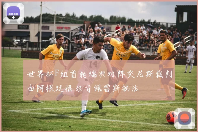 世界杯F组首轮瑞典对阵突尼斯裁判由阿根廷福尔肯佩雷斯执法